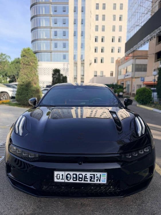 Zeekr 001 Z Sport