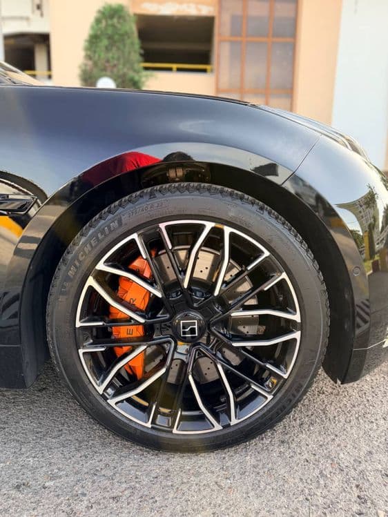 Zeekr 001 Z Sport — 8