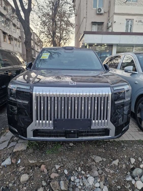 zeekr 9x  max naqd va xalol nasiyaga — 1