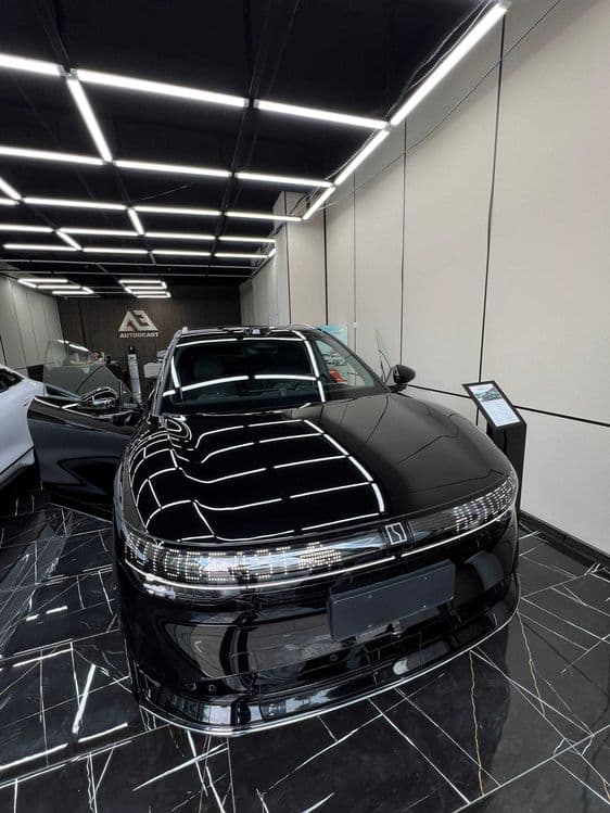Zeekr 7X RWD 2024 full elektro (2025 model) — 1