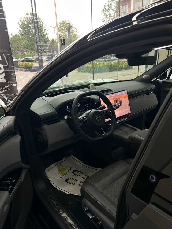 Zeekr 7X RWD 2024 full elektro (2025 model) — 3
