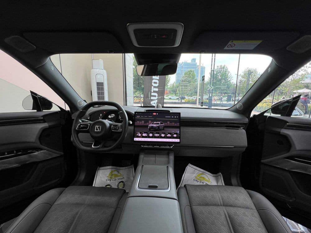 Zeekr 7X RWD 2024 full elektro (2025 model) — 5