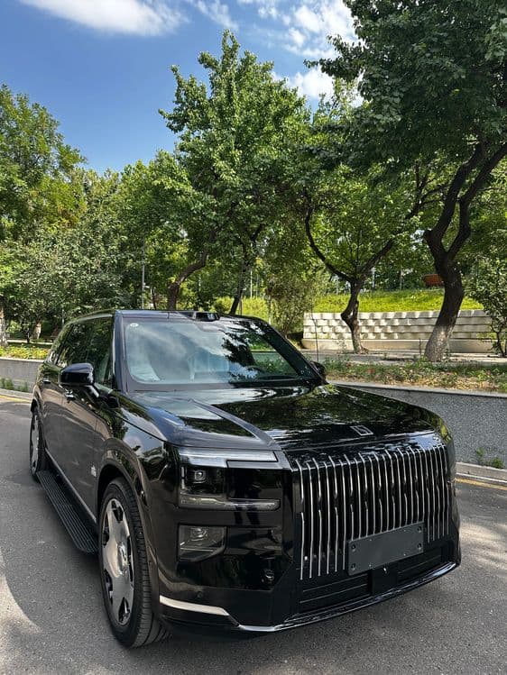 Zeekr 9X 70kw 2025 — 3
