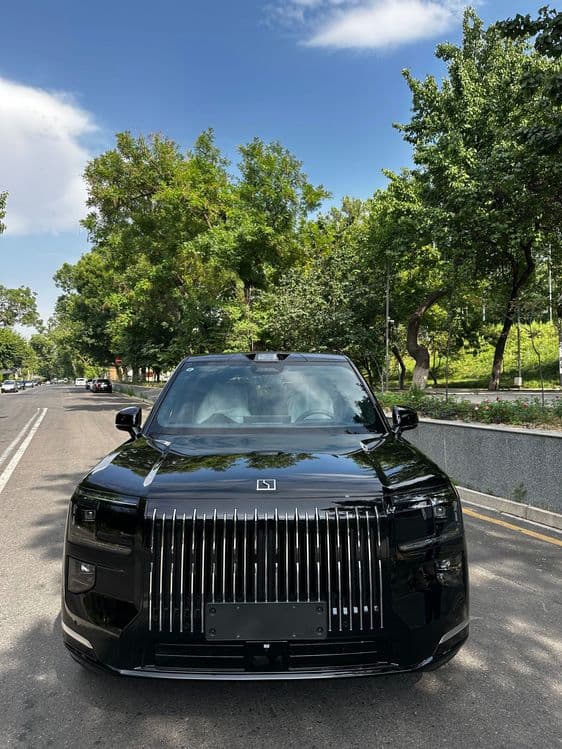 Zeekr 9X 70kw 2025 — 4