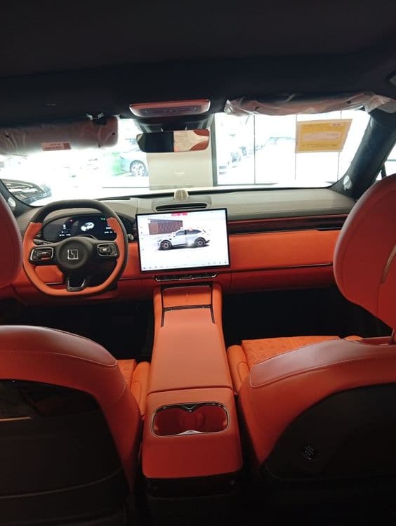 Zeekr 7X (Full Pozitsiya) — 103 kWh | Level Avtosalonida Tayyor! — 3