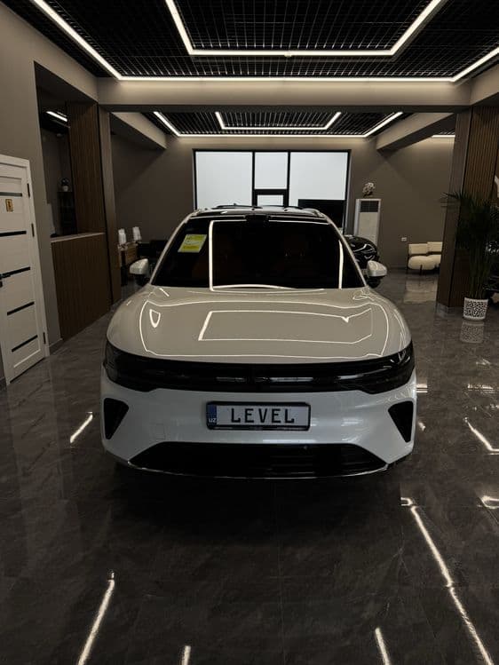 Zeekr 7x 2026 full 4WD — 1