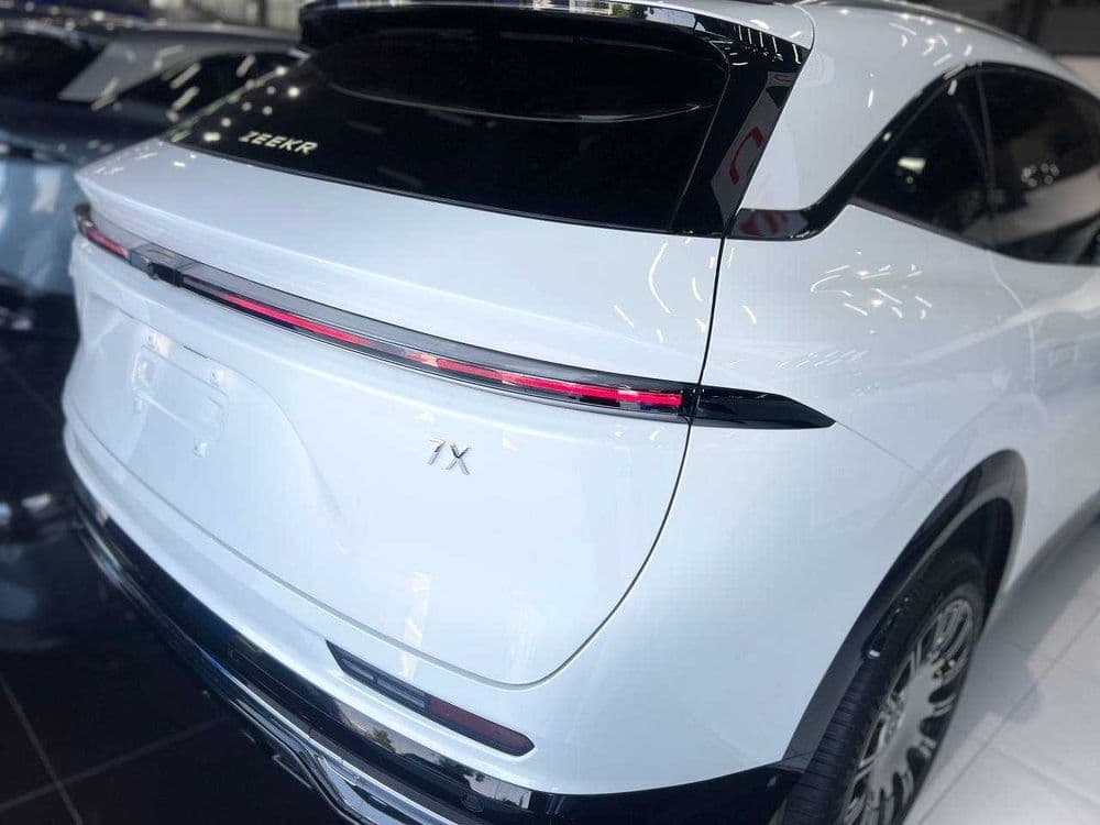 Zeekr 7x Long Range Ultra 2026 — 2