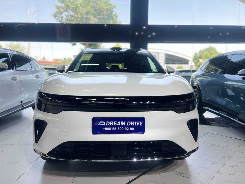 Zeekr 7x Long Range Ultra 2026 — 5