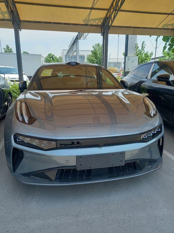Zeekr 001 Y-SPORT 2025 DUAL mator (710 km)