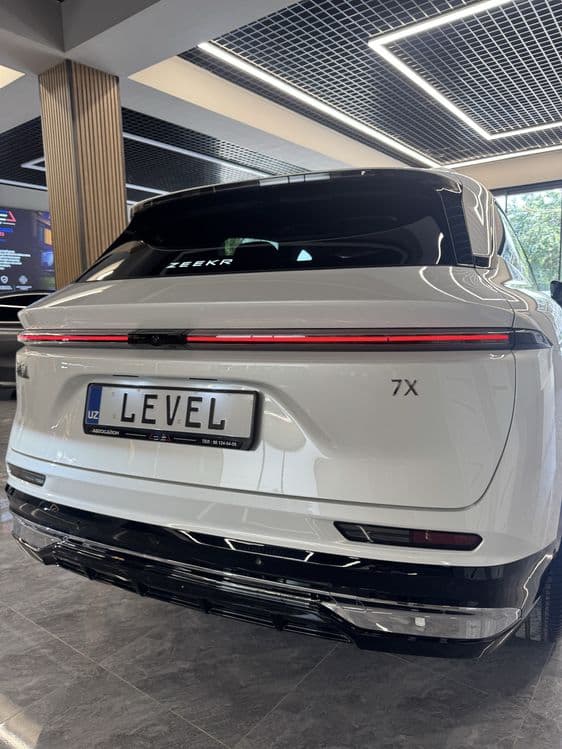 ZEEKR 7x eng full hamma dop 2026 — 5