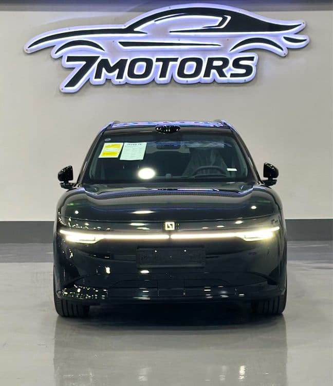 Zeekr 7X AWD 100 kVt — 1