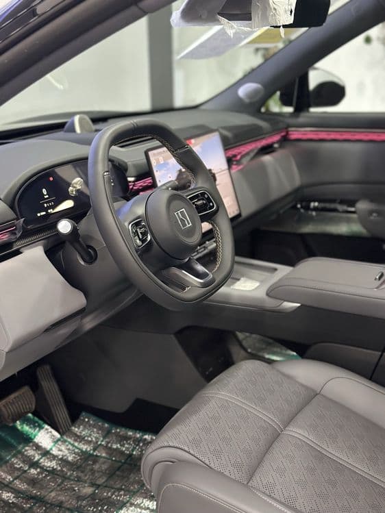 Zeekr 7X AWD 100 kVt — 3