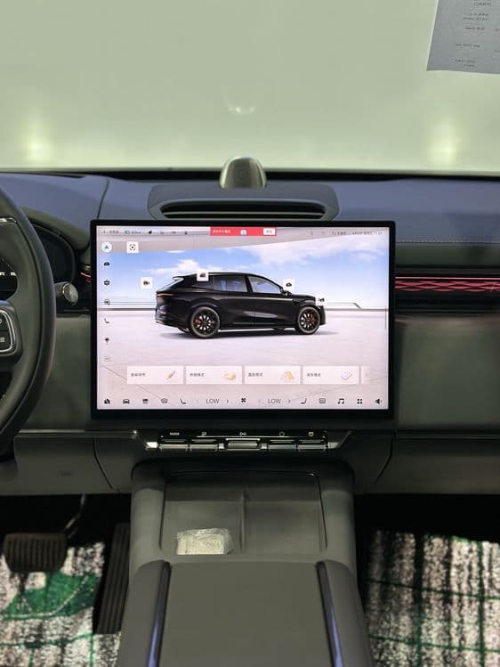 Zeekr 7X AWD 100 kVt — 4