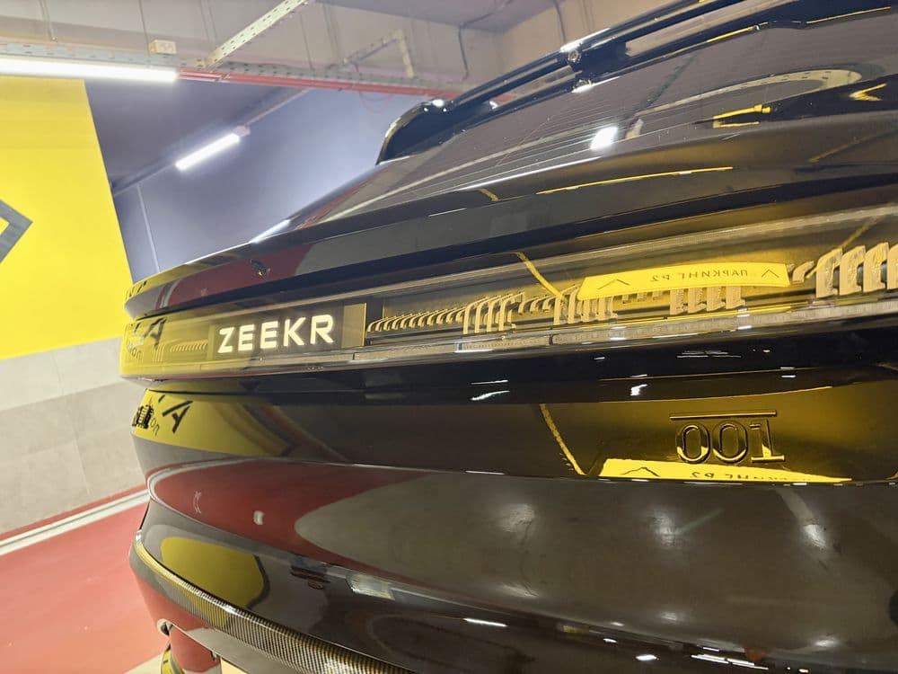 Zeekr 001 Рестайлинг 2024 y 787л/с km 650 — 6