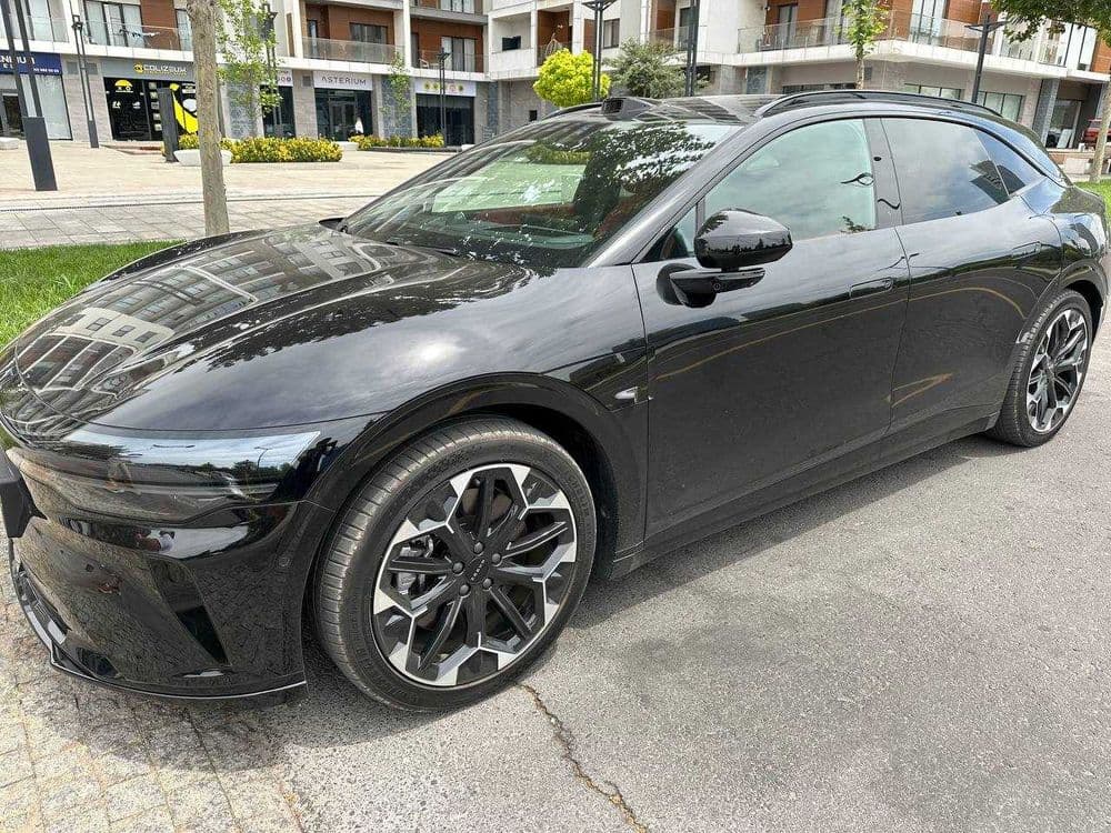 Zeekr 007 Gt Rwd 2025 — 1