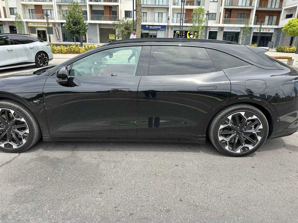 Zeekr 007 Gt Rwd 2025 — 2