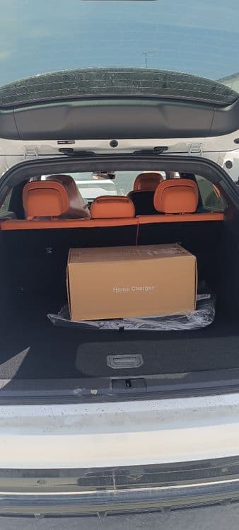 Zeekr 7x 2026 yil — 4