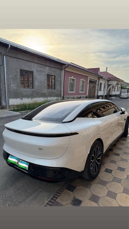 Zeekr 007 фулл компликтация — 4