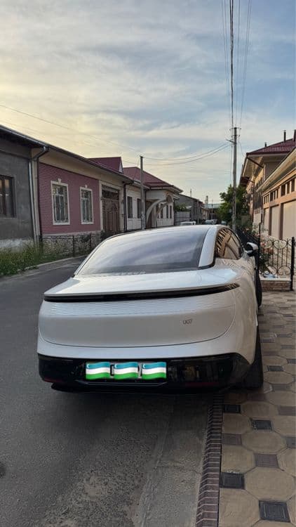 Zeekr 007 фулл компликтация — 5