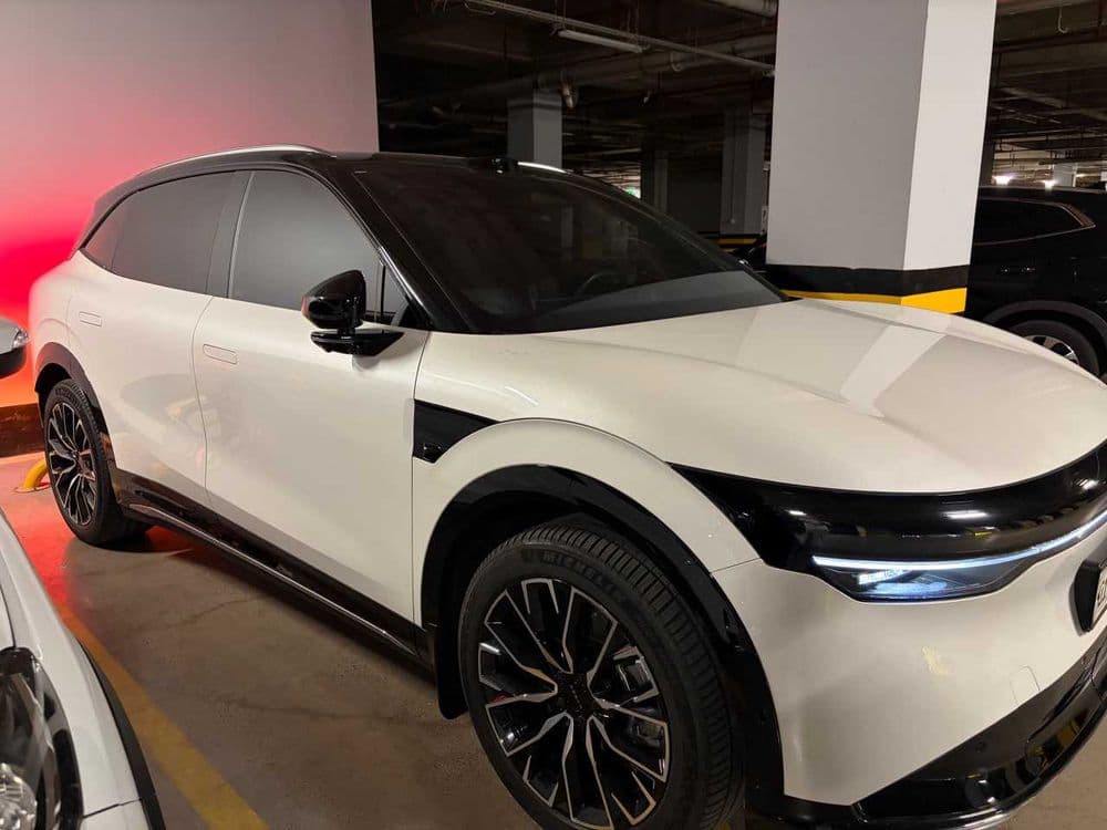 Zeekr 7x (2025/2025) — 3