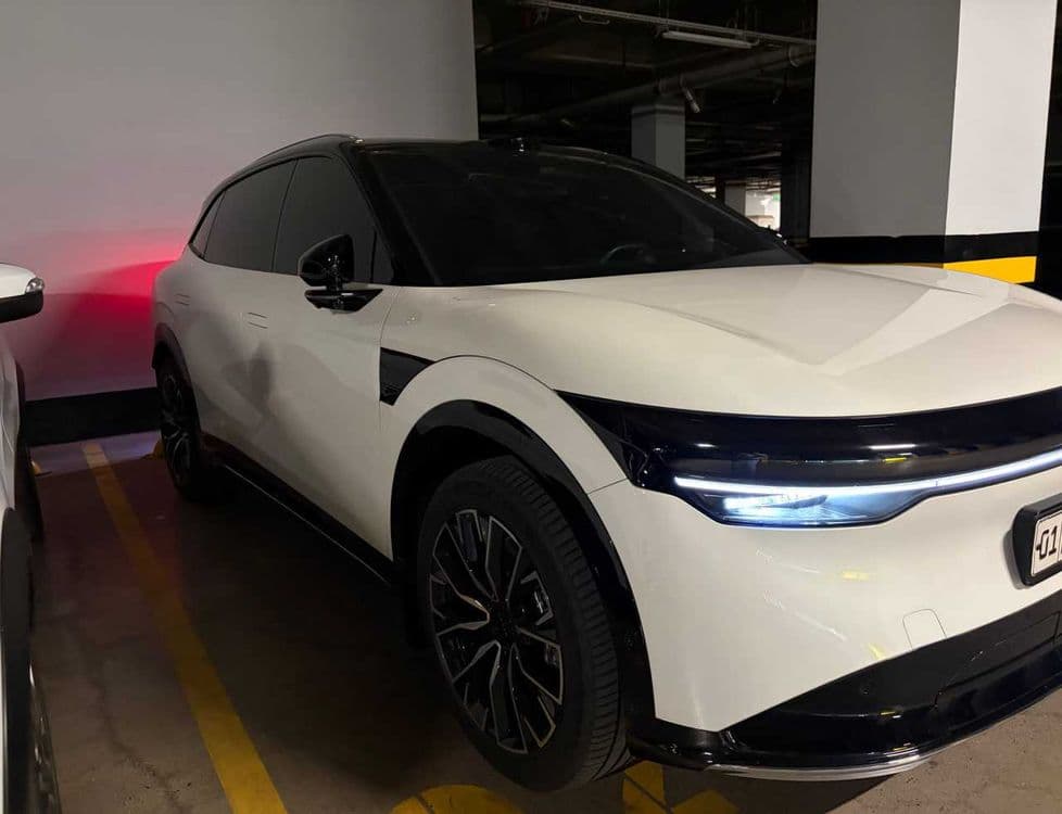 Zeekr 7x (2025/2025) — 4