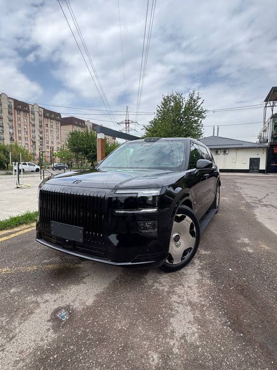 Zeekr 9x 70kw Full — 2