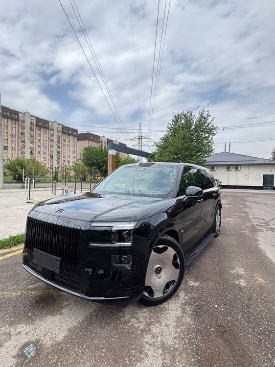 Zeekr 9x 70kw Full — 5