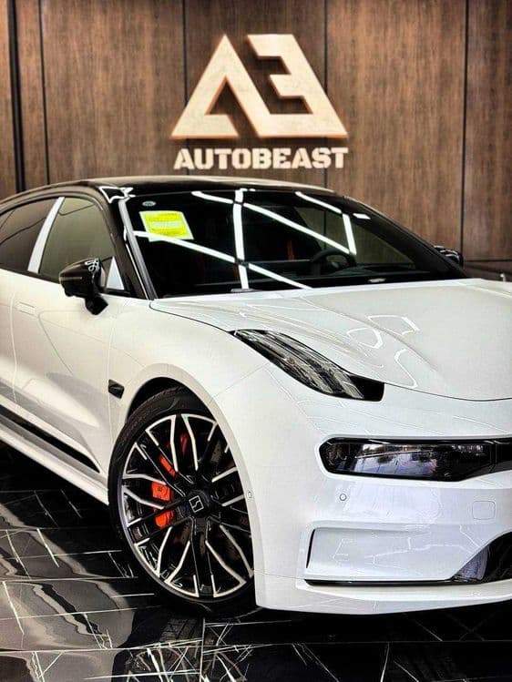 Zeekr 001 You Z-Sport version — 2