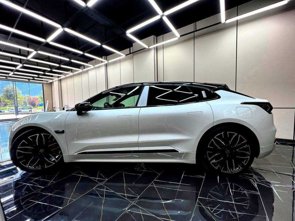 Zeekr 001 You Z-Sport version — 4