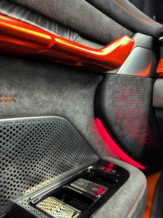 Zeekr 001 You Z-Sport version — 5