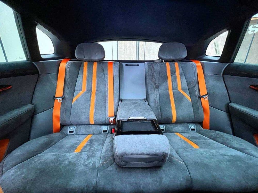 Zeekr 001 You Z-Sport version — 8