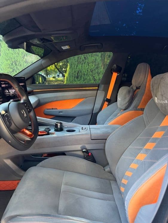 Zeekr 001 z sport full — 6
