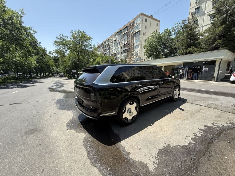 Zeekr 9x ultra Новый — 2