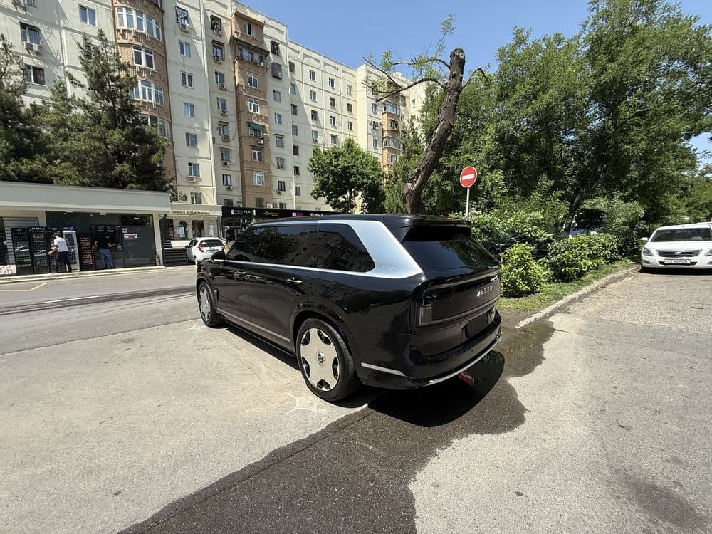 Zeekr 9x ultra Новый — 4