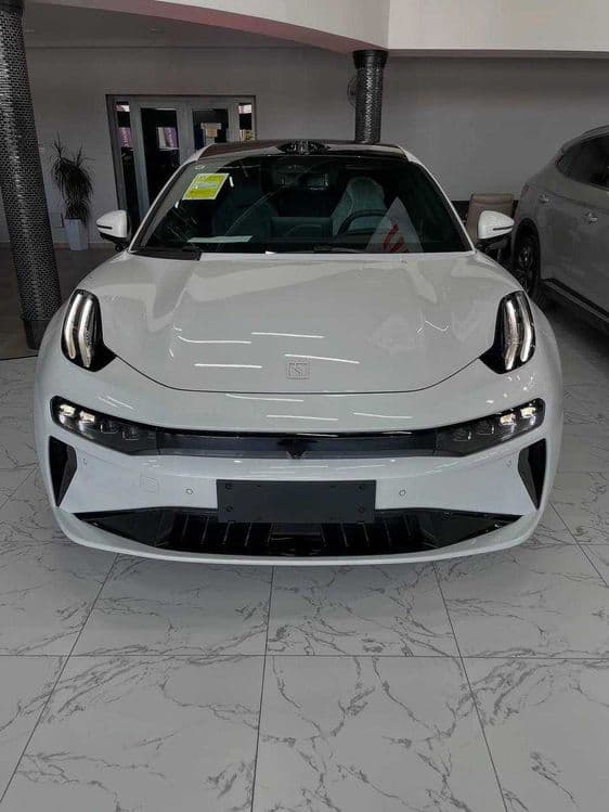 Zeekr 001 you New Car — 1