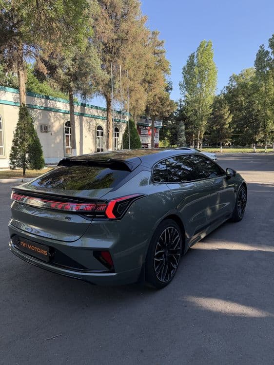 Zeekr 001 Z-Sport Full 3.3 sekundli — 4