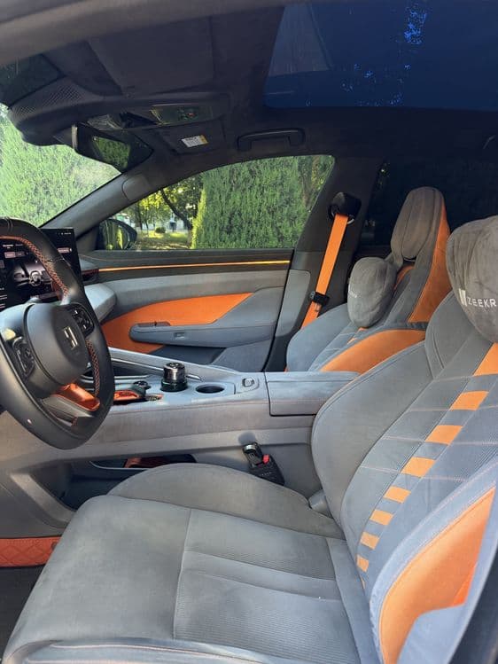 Zeekr 001 Z-Sport Full 3.3 sekundli — 6