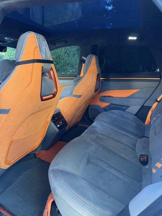 Zeekr 001 Z-Sport Full 3.3 sekundli — 7