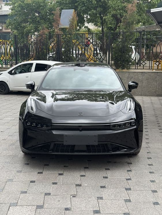 Zeekr 001 You Z Sport 2025 restyle — 3