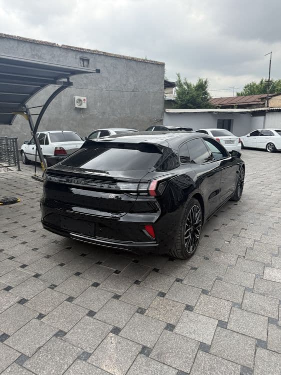 Zeekr 001 You Z Sport 2025 restyle — 5