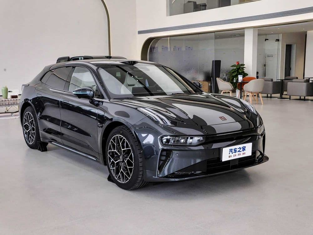 Zeekr 001 we 4wd 95kwh Naqd va halol nasiya savdo — 1