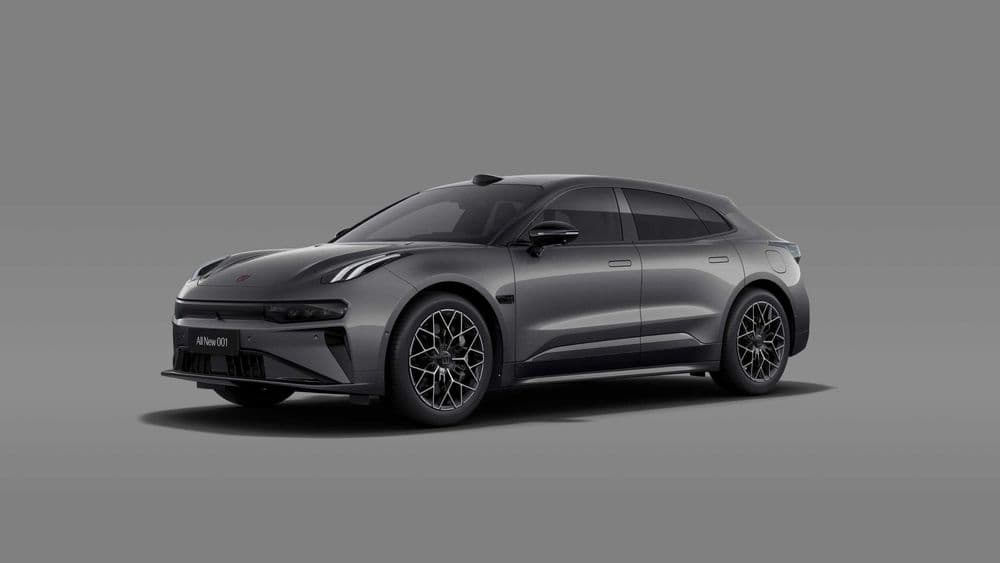 Zeekr 001 we 4wd 95kwh Naqd va halol nasiya savdo — 2