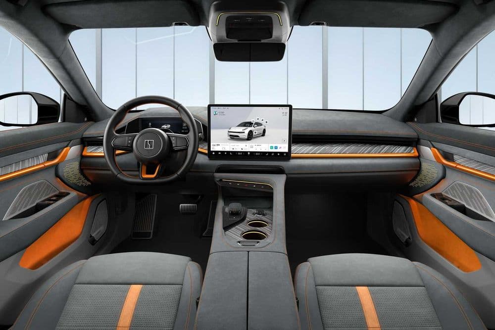 Zeekr 001 we 4wd 95kwh Naqd va halol nasiya savdo — 3