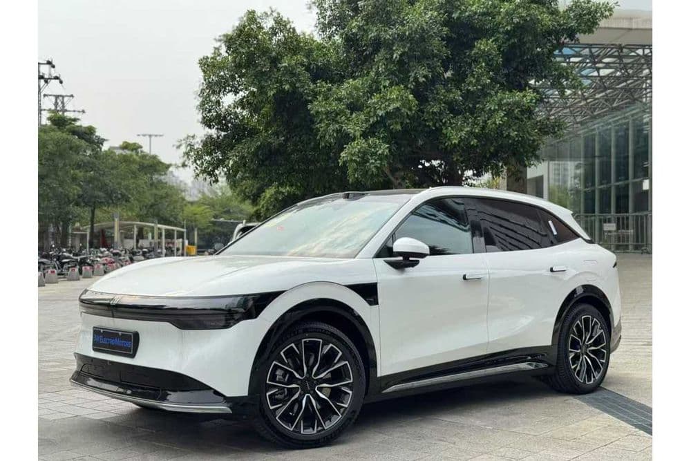 Zeekr 7x 605 RWD naqd  va halol nasiya savdo — 1