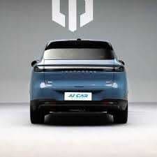 LEAPMOTOR B10 Comfort 510 km Naqd va Nasiya Savdo Mavjud — 5