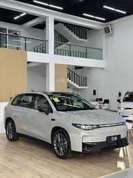 LEAPMOTOR C10 Smart dop 530km Naqd va Nasiya Savdo Mavjud — 1