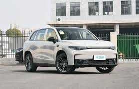 LEAPMOTOR C10 Smart dop 530km Naqd va Nasiya Savdo Mavjud — 2