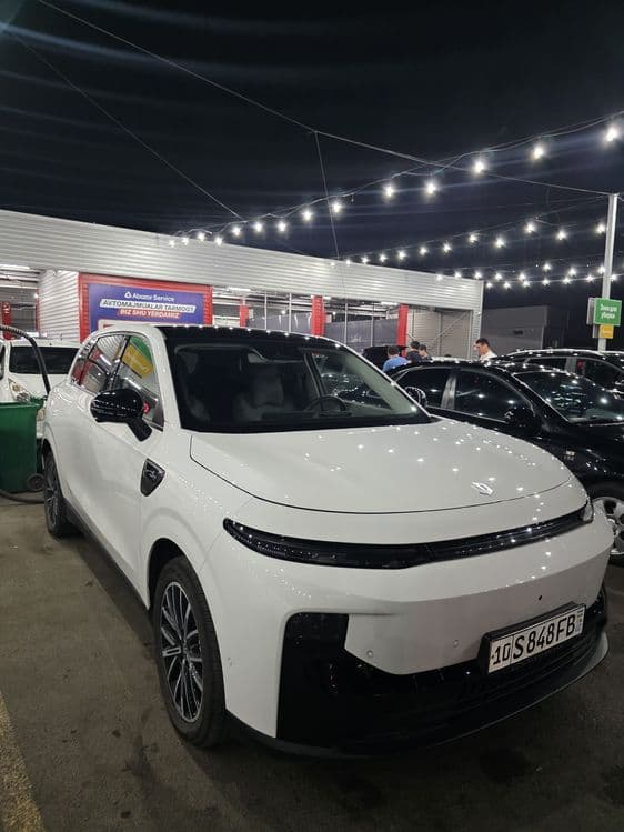 Leapmotor B10 510km — 1