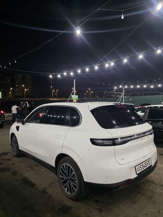 Leapmotor B10 510km — 2
