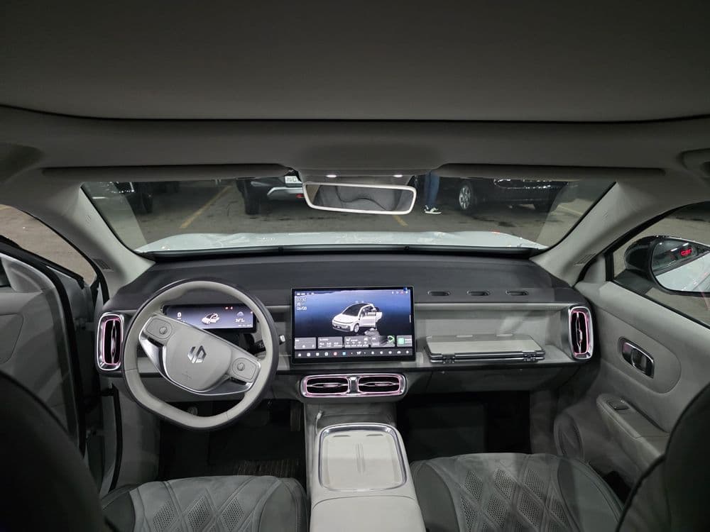 Leapmotor B10 510km — 4